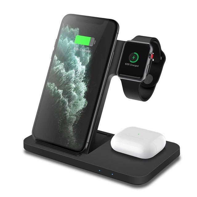 Wireless MagSafe Charging Dock