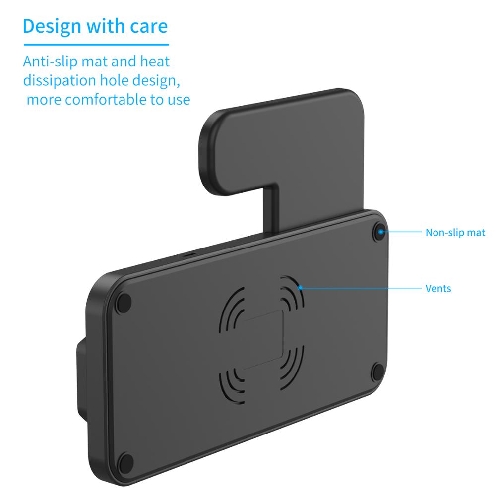 Wireless MagSafe Charging Dock